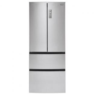 Haier French Door Refrigerator and Freezer