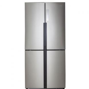 Haier 16.4-Cu.-Ft. Quad Door Refrigerator