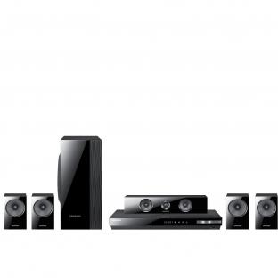 Samsung 5.1 Channel Smart 3D Blu-Ray Home Theater System HT-E5400