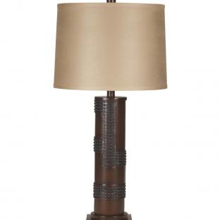 Oriel Poly Table Lamp