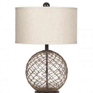 Regina Glass Table Lamp 