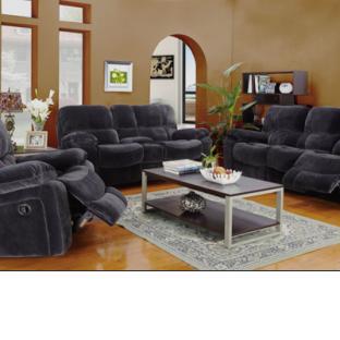 Parker Reclining Sofa Love