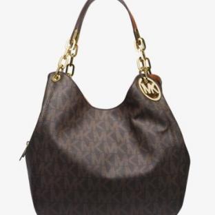 Michael Kors Fulton Large Shoulder Tote