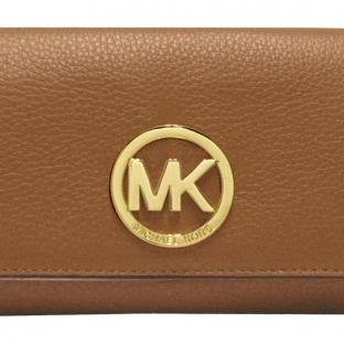 Michael Kors Fulton Carryall Wallet