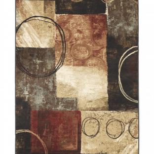 Manhattan - Multi Contemporary Rug 