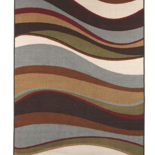 Tidal - Multi Contemporary Rug 