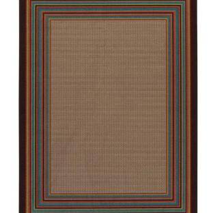 Border Multi Collection Rug by Ashley Furniture