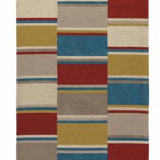 Flatweave Multi Collection Rug by Ashley Furniture