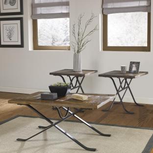 Freimore Occasional Table Set 3pc