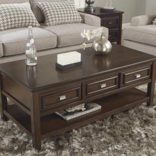 Larimer Coffee Table