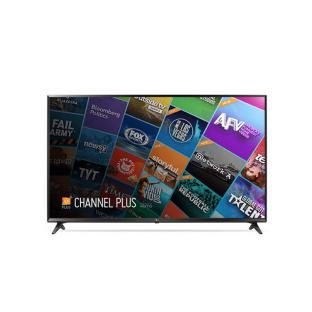 LG 65" Ultra HD 4K Smart LED TV