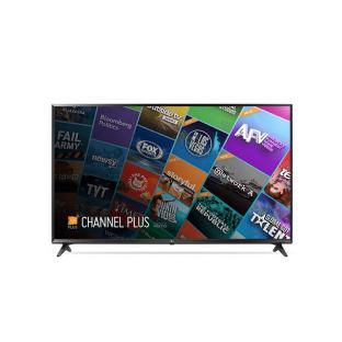 LG 55" UHD 4K Smart LED TV