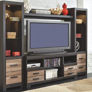 Harlinton-Stand Piers Fireplace