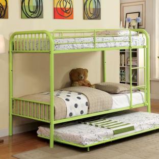 Rainbow - Twin Bunk Bed Set