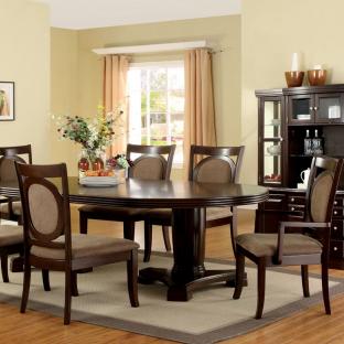 Evelyn 7 piece dining room set