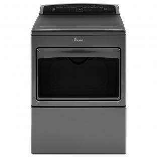 Whirlpool - Chrome Shadow Dryer