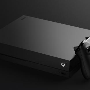 XBOX ONE X-1 TB