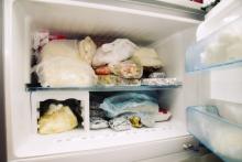Clean and Organize Your Freezer
